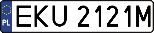 EKU2121M