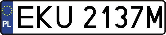 EKU2137M