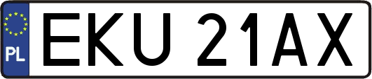 EKU21AX