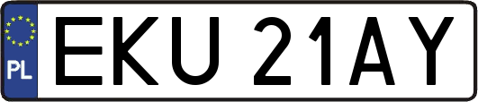 EKU21AY