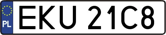 EKU21C8