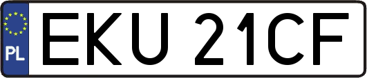 EKU21CF