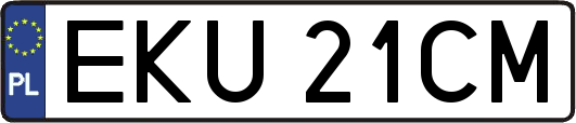 EKU21CM