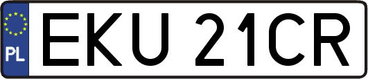 EKU21CR