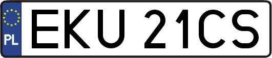 EKU21CS