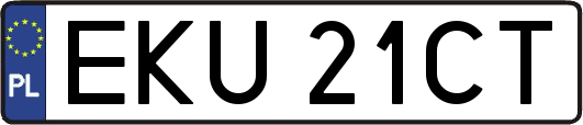 EKU21CT