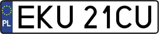EKU21CU