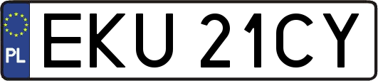 EKU21CY