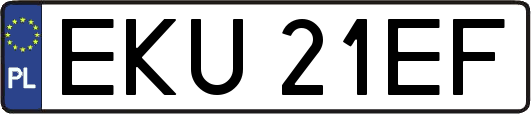 EKU21EF