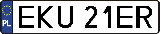 EKU21ER