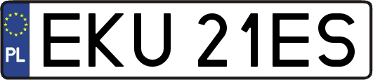 EKU21ES