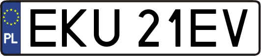 EKU21EV