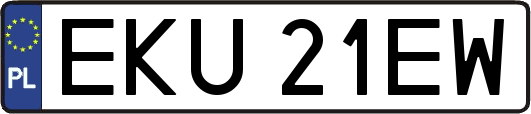 EKU21EW