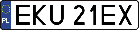 EKU21EX