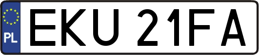 EKU21FA
