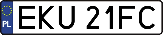 EKU21FC