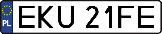 EKU21FE