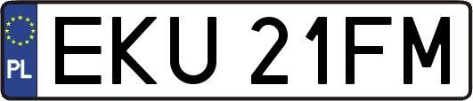 EKU21FM
