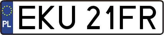 EKU21FR
