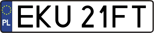 EKU21FT