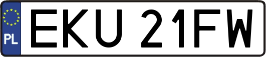 EKU21FW