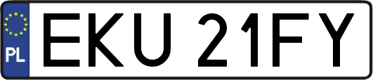 EKU21FY