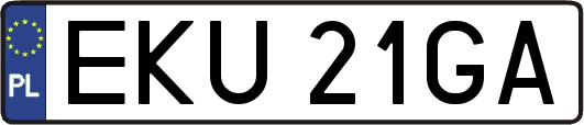 EKU21GA