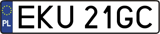 EKU21GC
