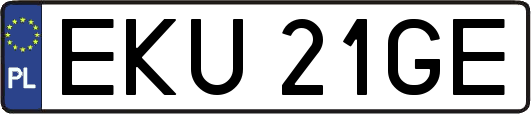 EKU21GE