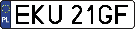 EKU21GF