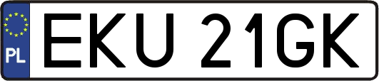EKU21GK