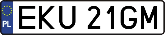 EKU21GM
