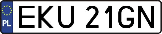 EKU21GN