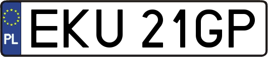 EKU21GP