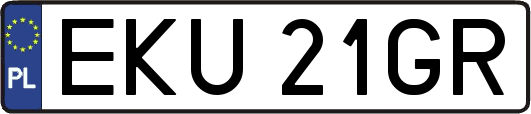 EKU21GR