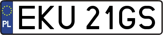 EKU21GS