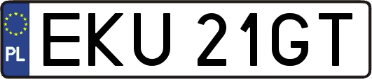 EKU21GT