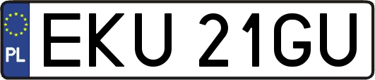 EKU21GU