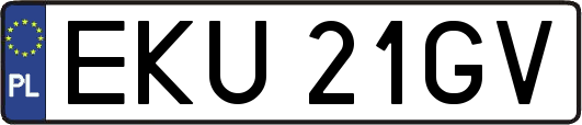 EKU21GV