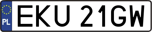 EKU21GW