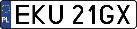 EKU21GX