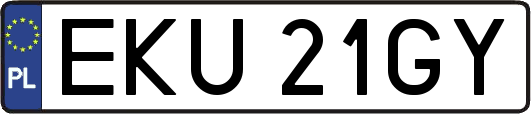 EKU21GY