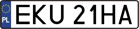 EKU21HA