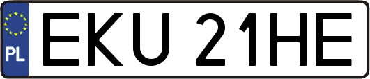 EKU21HE