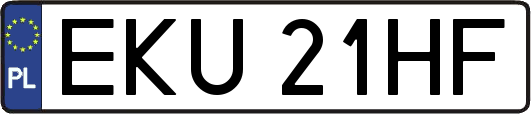 EKU21HF