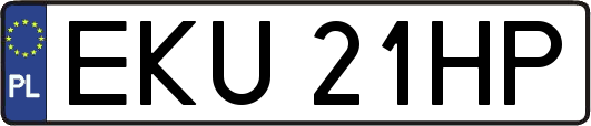 EKU21HP