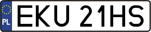EKU21HS