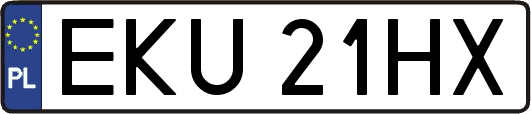 EKU21HX