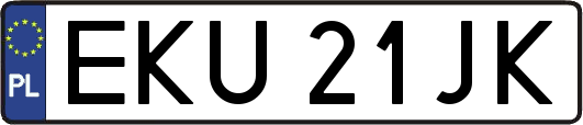 EKU21JK