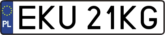 EKU21KG